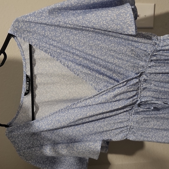 Medium Ruffle Dress - Picture 2 of 3